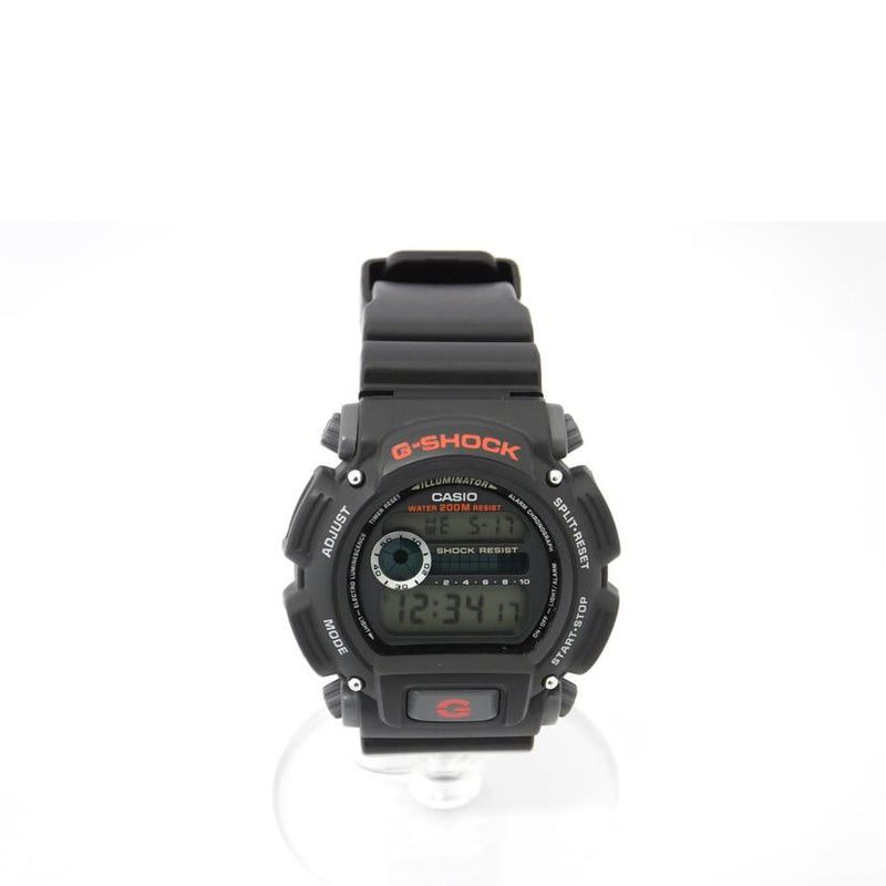 G-SHOCK DW-9052 ブラック 未使用品① - 時計