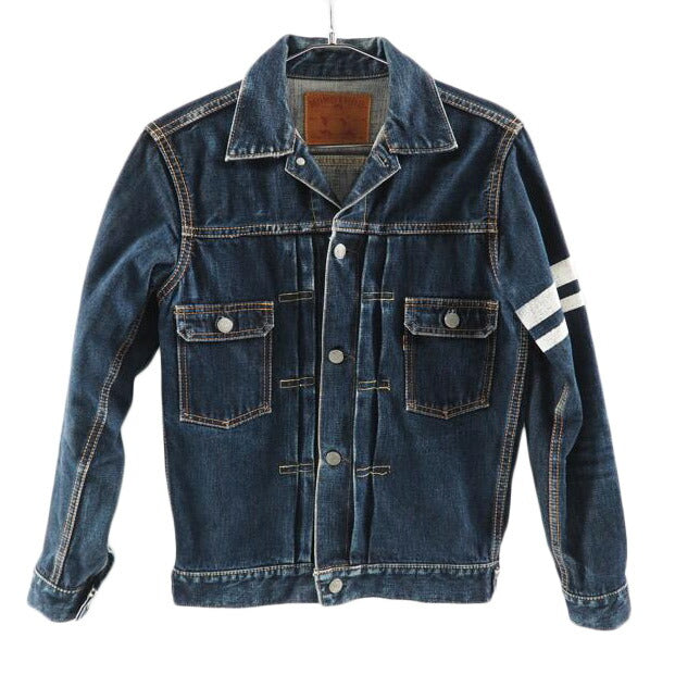 ＭＯＭＯＴＡＲＯ　ＪＥＡＮＳ 桃太郎ジーンズ/デニムジャケット//Bランク/79
