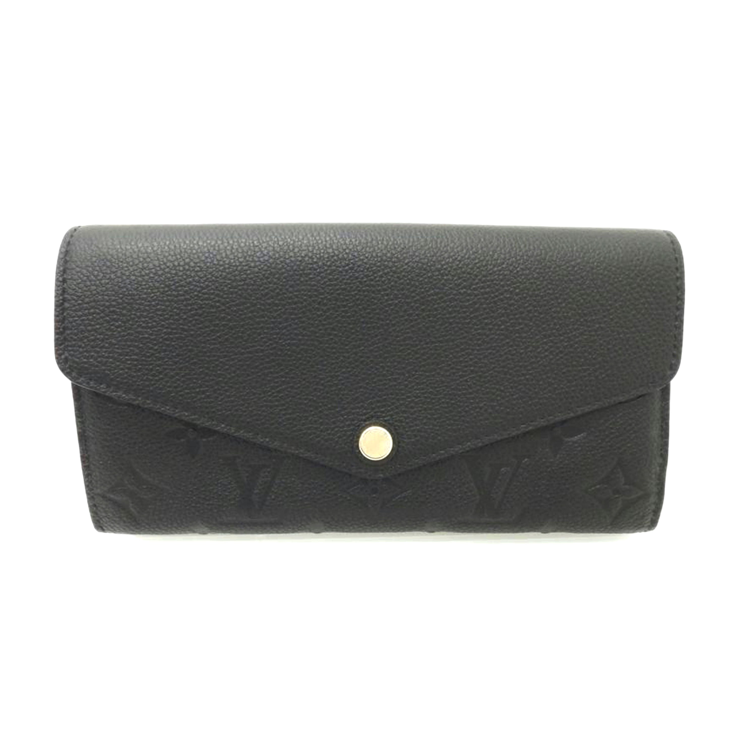 　ＬＶ ﾙｲｳﾞｨﾄﾝ/ポルトフォイユ・サラ／モノグラム・アンプラント/M61182//CA2210/ABランク/88