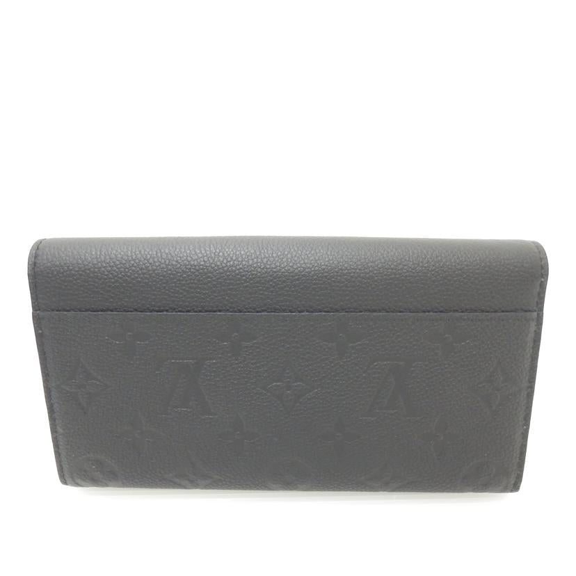 　ＬＶ ﾙｲｳﾞｨﾄﾝ/ポルトフォイユ・サラ／モノグラム・アンプラント/M61182//CA2210/ABランク/88