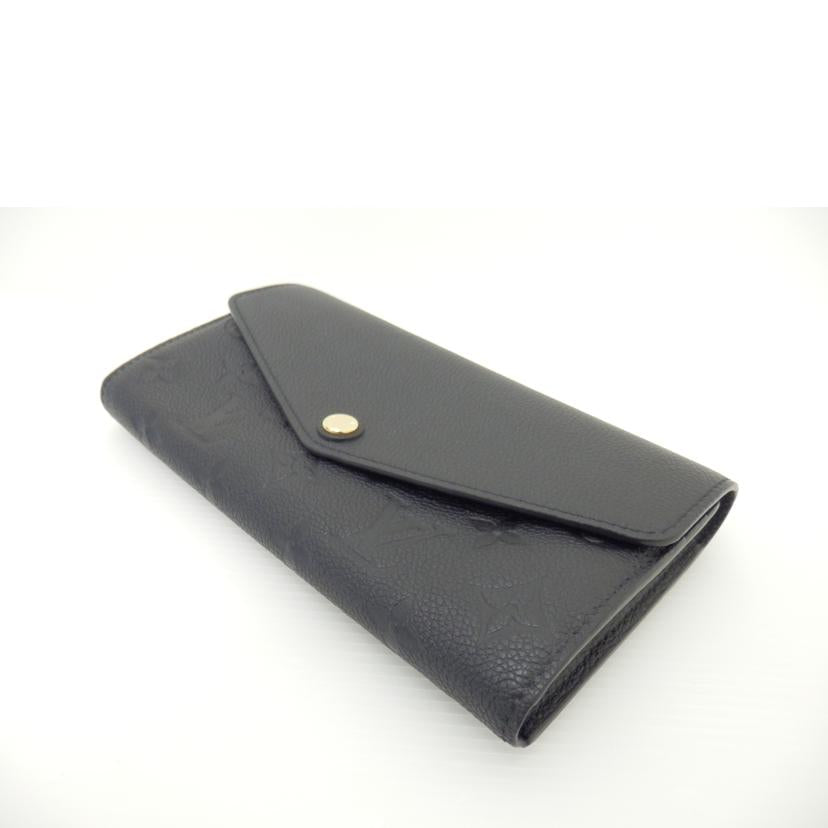 　ＬＶ ﾙｲｳﾞｨﾄﾝ/ポルトフォイユ・サラ／モノグラム・アンプラント/M61182//CA2210/ABランク/88