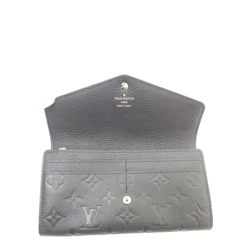 　ＬＶ ﾙｲｳﾞｨﾄﾝ/ポルトフォイユ・サラ／モノグラム・アンプラント/M61182//CA2210/ABランク/88