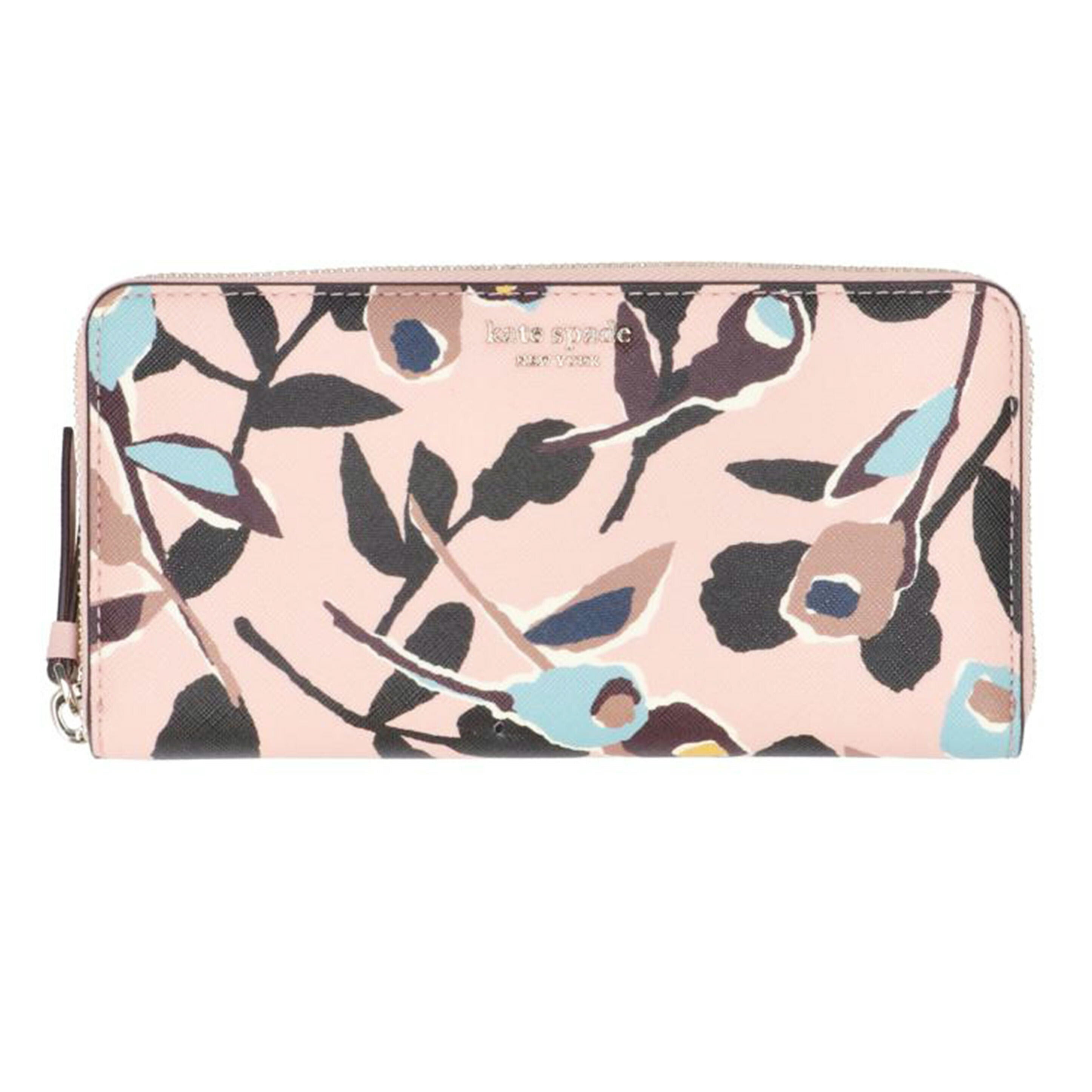 Ｋａｔｅ　Ｓｐａｄｅ ケイトスペード/ラウンドファスナー長財布//ABランク/75