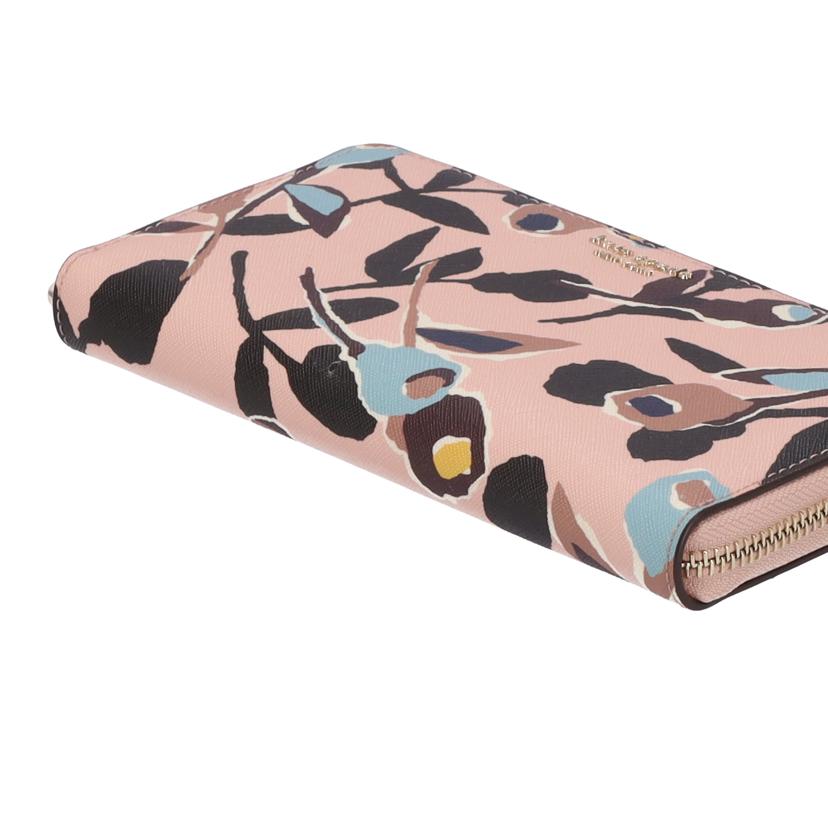 Ｋａｔｅ　Ｓｐａｄｅ ケイトスペード/ラウンドファスナー長財布//ABランク/75