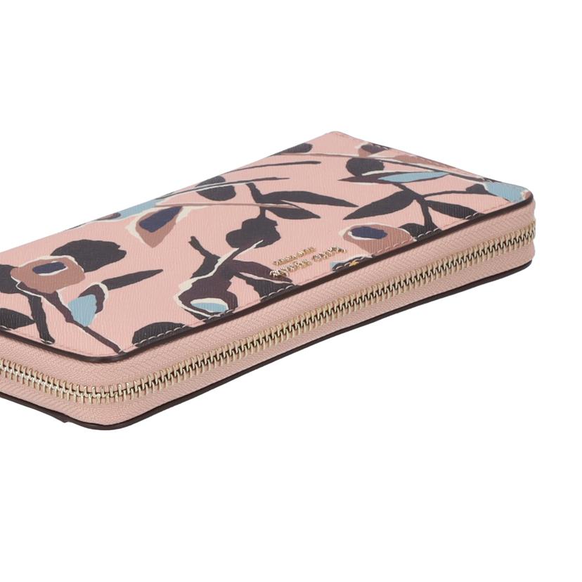 Ｋａｔｅ　Ｓｐａｄｅ ケイトスペード/ラウンドファスナー長財布//ABランク/75