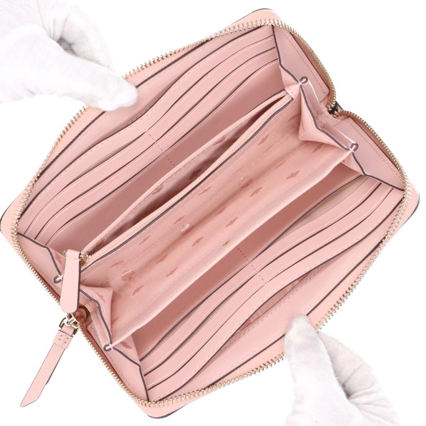 Ｋａｔｅ　Ｓｐａｄｅ ケイトスペード/ラウンドファスナー長財布//ABランク/75