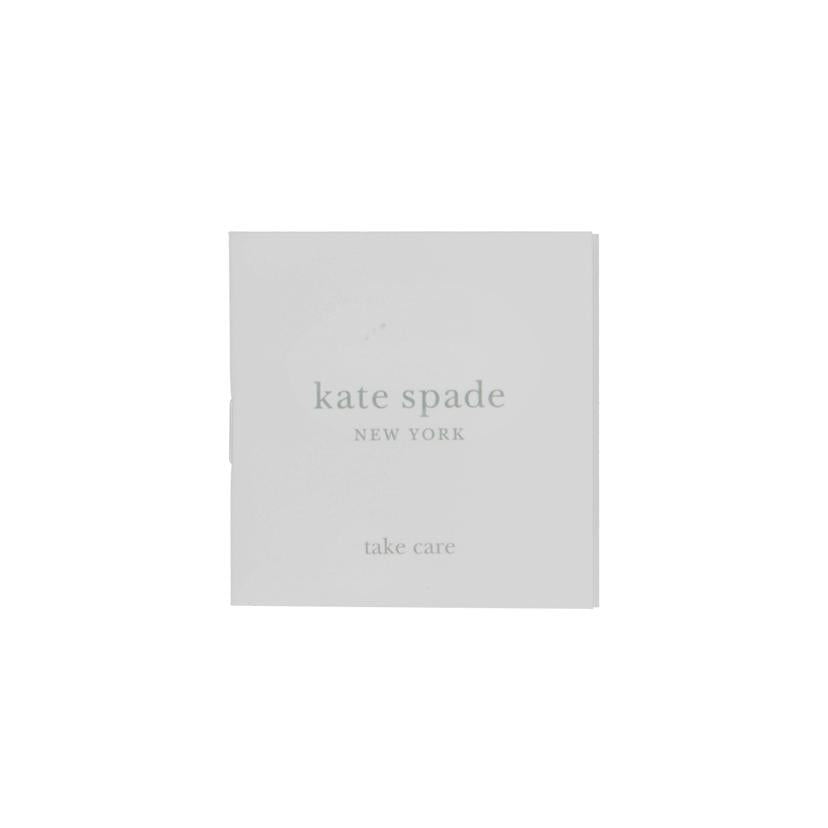 Ｋａｔｅ　Ｓｐａｄｅ ケイトスペード/ラウンドファスナー長財布//ABランク/75