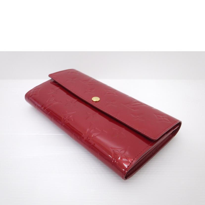　ＬＶ ﾙｲｳﾞｨﾄﾝ/ポルトフォイユ・サラ／ヴェルニ/M93530//TS4122/Aランク/88