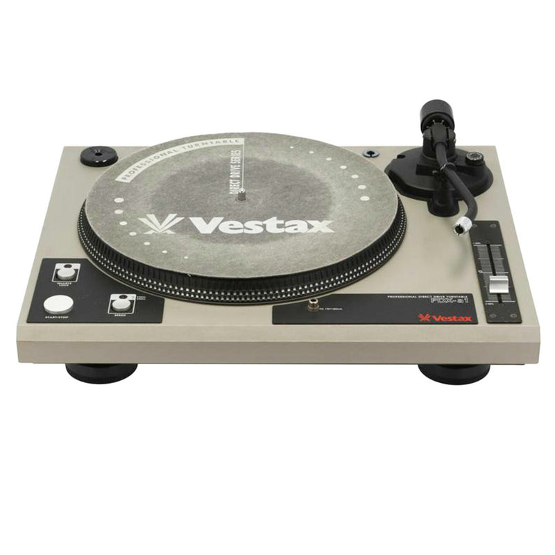 Vestax PDX-a1 mkII (カートリッジ:vr-5ee、針付き) - DJ機器