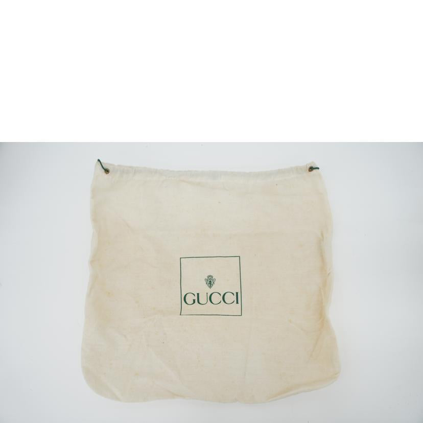 ＧＵＣＣＩ GUCCI/バンブーレザーバックパック/003･2058//003/Bランク/75