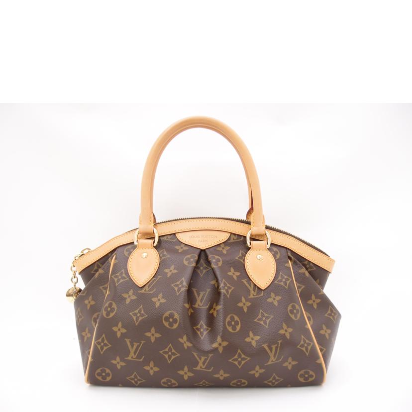 ＬＯＵＩＳ　ＶＵＩＴＴＯＮ ルイヴィトン　ハンド　レディース/ティボリＰＭ／モノグラム/M40143//AR2019/Aランク/69