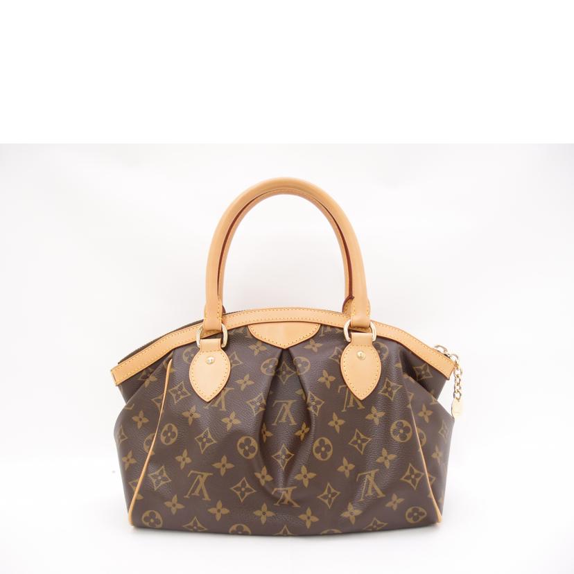 ＬＯＵＩＳ　ＶＵＩＴＴＯＮ ルイヴィトン　ハンド　レディース/ティボリＰＭ／モノグラム/M40143//AR2019/Aランク/69