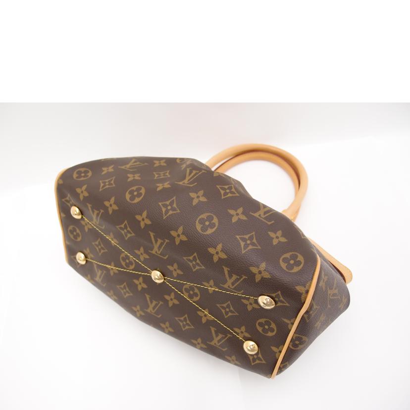 ＬＯＵＩＳ　ＶＵＩＴＴＯＮ ルイヴィトン　ハンド　レディース/ティボリＰＭ／モノグラム/M40143//AR2019/Aランク/69