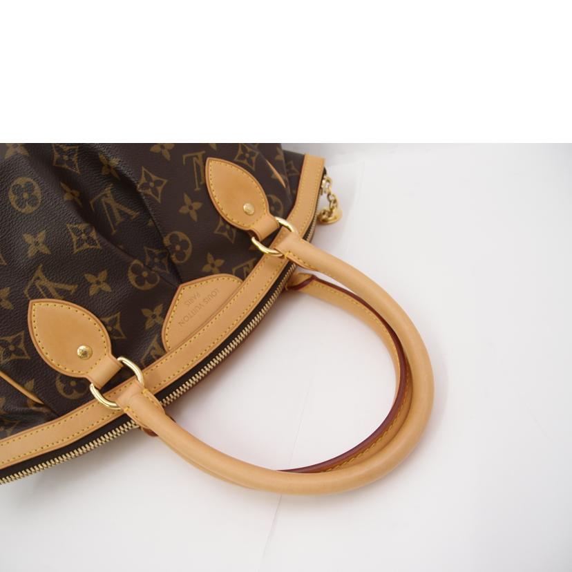 ＬＯＵＩＳ　ＶＵＩＴＴＯＮ ルイヴィトン　ハンド　レディース/ティボリＰＭ／モノグラム/M40143//AR2019/Aランク/69