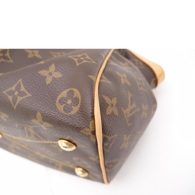 ＬＯＵＩＳ　ＶＵＩＴＴＯＮ ルイヴィトン　ハンド　レディース/ティボリＰＭ／モノグラム/M40143//AR2019/Aランク/69