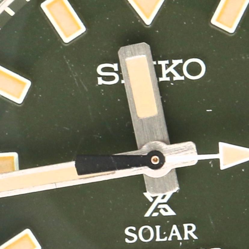 ＳＥＩＫＯ セイコー/ＰＲＯＳＰＥＸ／ソーラー/V131-0AM0//110***/ABランク/75
