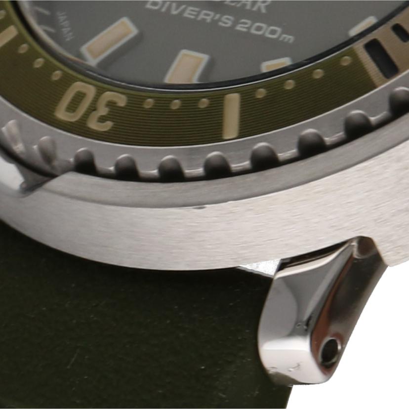 ＳＥＩＫＯ セイコー/ＰＲＯＳＰＥＸ／ソーラー/V131-0AM0//110***/ABランク/75