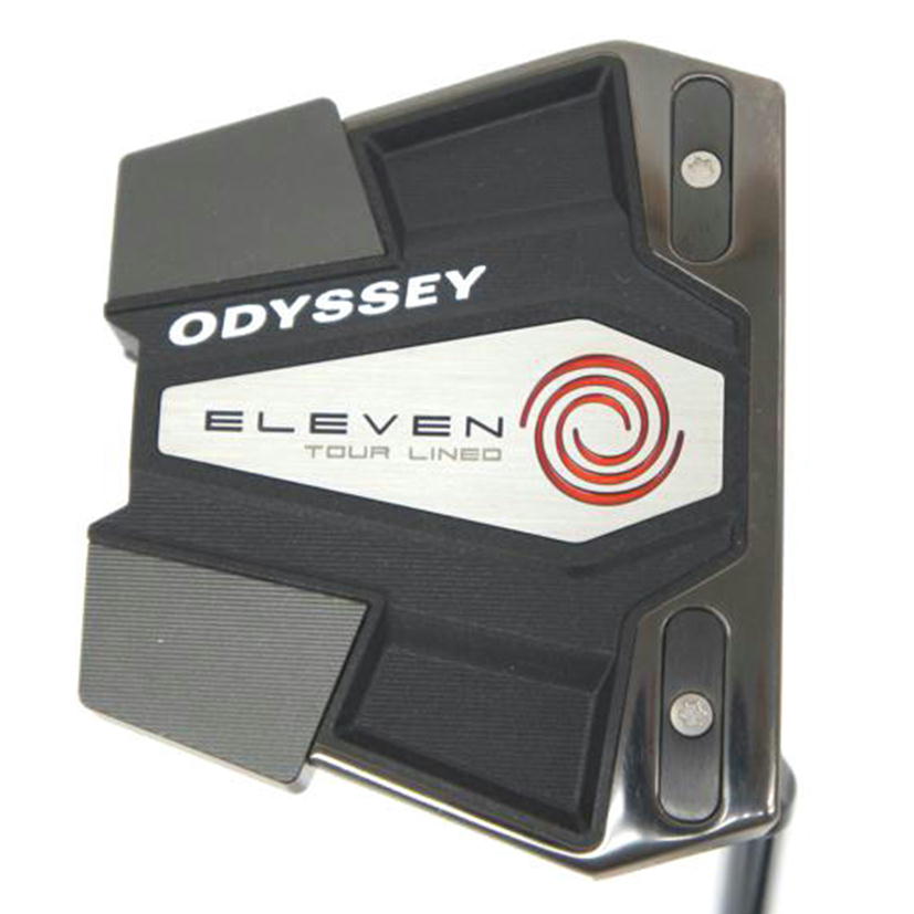 ＯＤＹＳＳＥＹ オデッセイ/パター／ＥＬＥＶＥＮ　ＴＯＵＲ　ＬＩＮＥＤ/ELEVEN TOUR LINED//Bランク/75