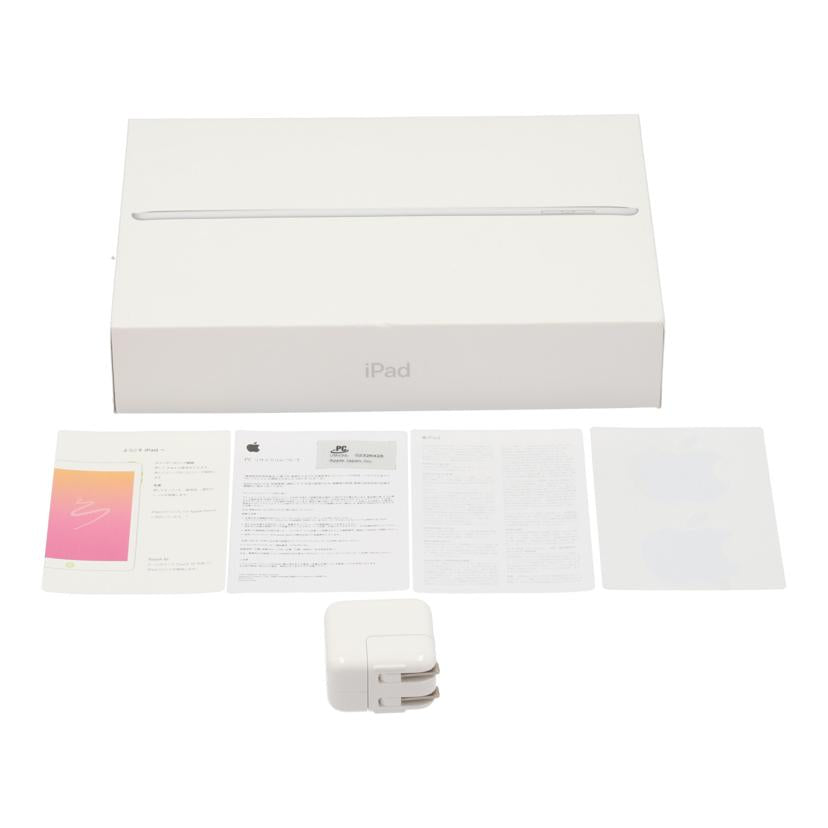 Ａｐｐｌｅ アップル/ｉＰａｄ（第６世代）Ｗｉ－Ｆｉ　３２ＧＢ　/MR7G2J/A//DMPWT0MRJF8K/Cランク/09