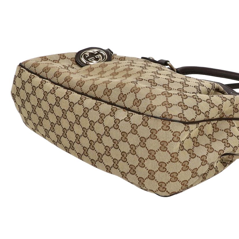 ＧＵＣＣＩ グッチ/スーキー／ＧＧキャンバストートバッグ/296835//002***/ABランク/75