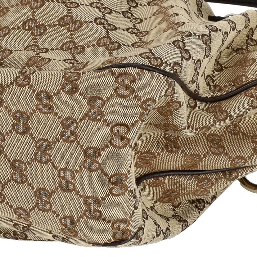 ＧＵＣＣＩ グッチ/スーキー／ＧＧキャンバストートバッグ/296835//002***/ABランク/75