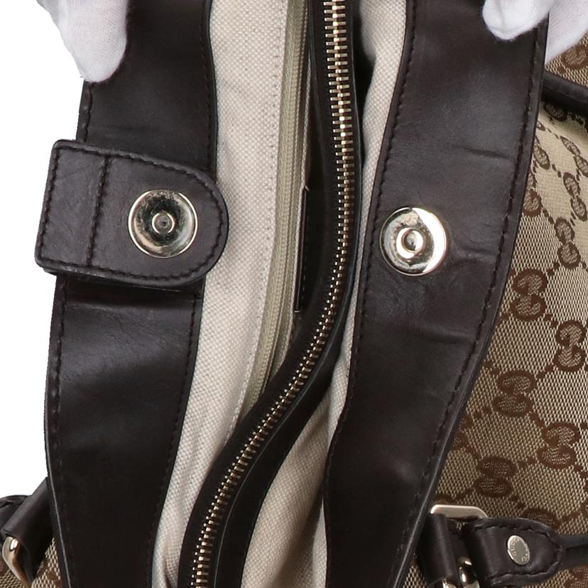 ＧＵＣＣＩ グッチ/スーキー／ＧＧキャンバストートバッグ/296835//002***/ABランク/75