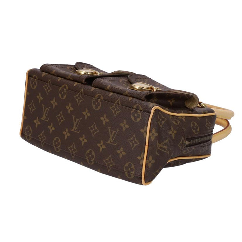 ＬＶ ルイヴィトン/ＬＶ　マンハッタンＰＭ　　Ｂ　Ｍ４００２６//Bランク/75