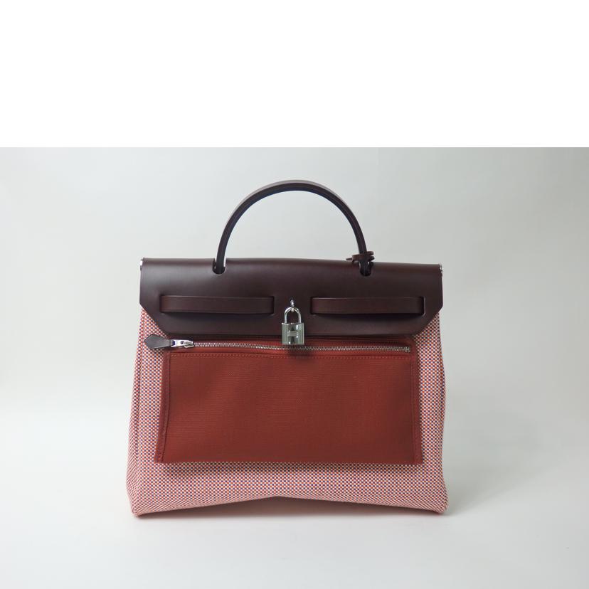 ＨＥＲＭＥＳ エルメス/エールバック・ジップ　３１　ルトゥルネ/H082926CKAG//Z TS 101 AU/SAランク/84