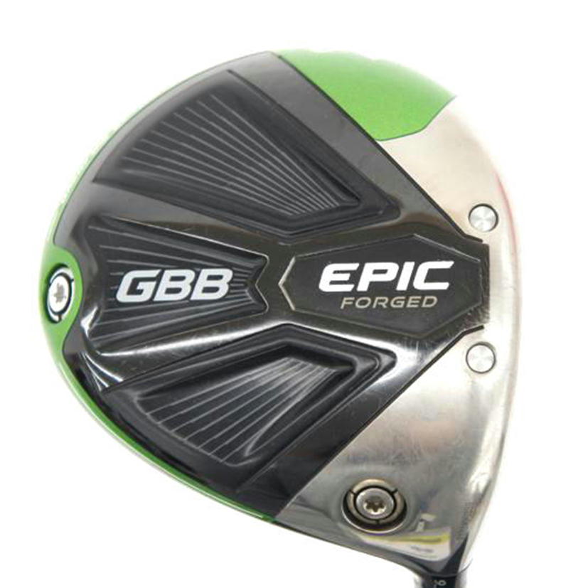 Ｃａｌｌａｗａｙ キャロウェイ/ド／ＧＢＢ　ＥＰＩＣ　ＦＯＲＧＥＤ/GBB EPIC FORGED(2017)//Bランク/75