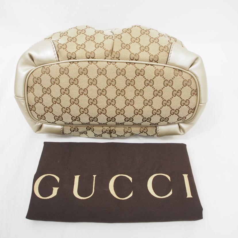 ＧＵＣＣＩ グッチ/ＧＧスーキー／２ＷＡＹバッグ/247902//520981/Bランク/78