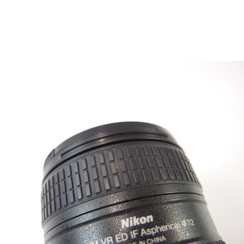ＮＩＫＯＮ/交換レンズ/AF-S24-85/3.5-4.5G//2093197/Cランク/83