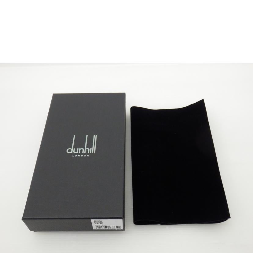 ｄｕｎｈｉｌｌ ﾀﾞﾝﾋﾙ/サイドカーレザー二つ折り長財布/DUFP1010E//Aランク/88