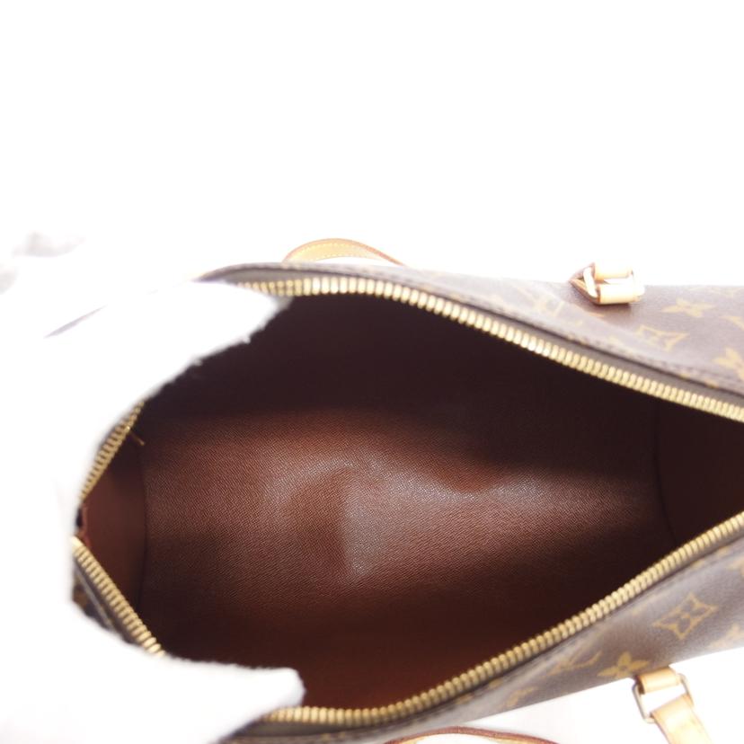 ＬＶ ルイ・ヴィトン ビトン ショルダーバッグ ハンドバッグ トートバッグ ブラウン メンズ レディース 定番 人気 ＬＶ 斜め掛け 肩がけ/パピヨン３０旧型／モノグラム/M51385//MB0***/ABランク/04