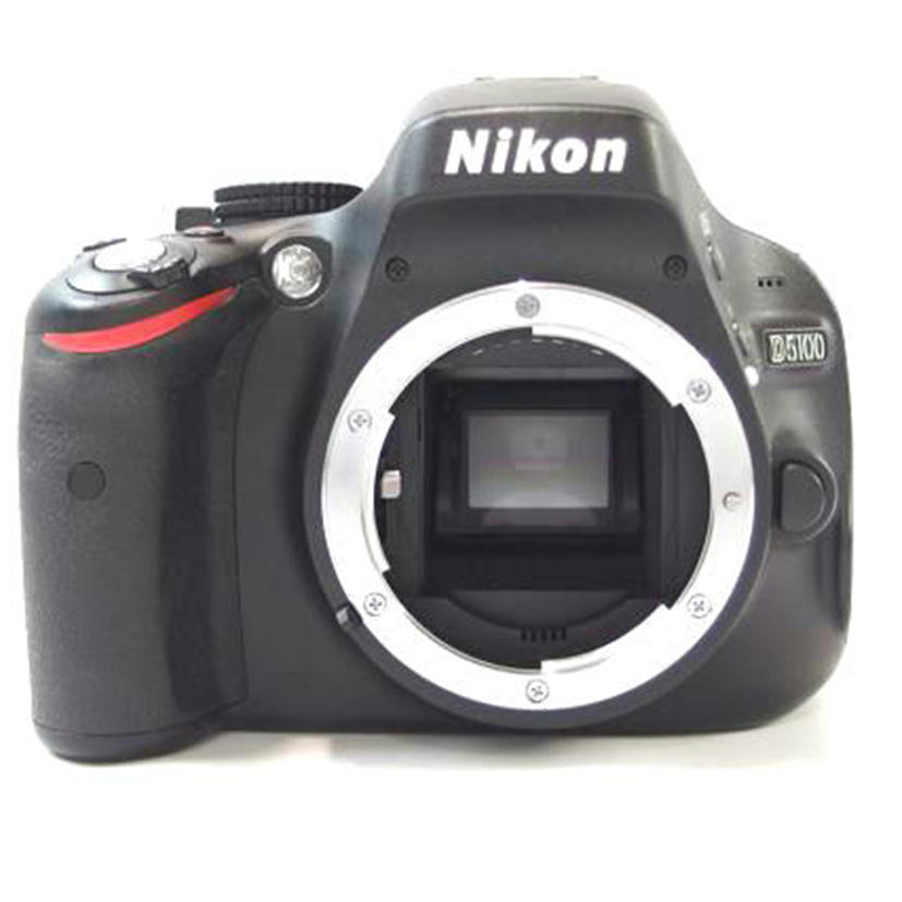 NIKON/デジタル一眼/D5100/2075431/デジタル一眼/Bランク/83【中古】