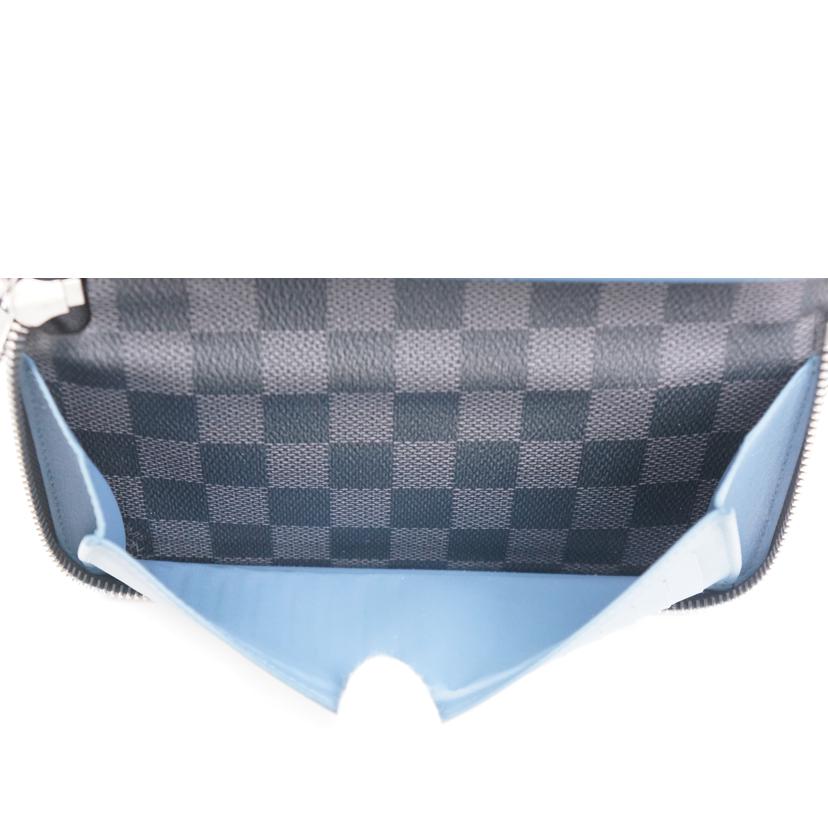 ＬＶ ルイヴィトン/ジッピーウォレットヴェルティカル／ダミエ／グラフィット/N64436//CA1117/ABランク/67