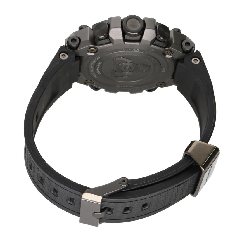 ＣＡＳＩＯ カシオ/Ｇ－ＳＨＯＣＫ／ＭＴ－Ｇ／電波ソーラー/MTG-B3000B-1AJF//001*****/SAランク/75