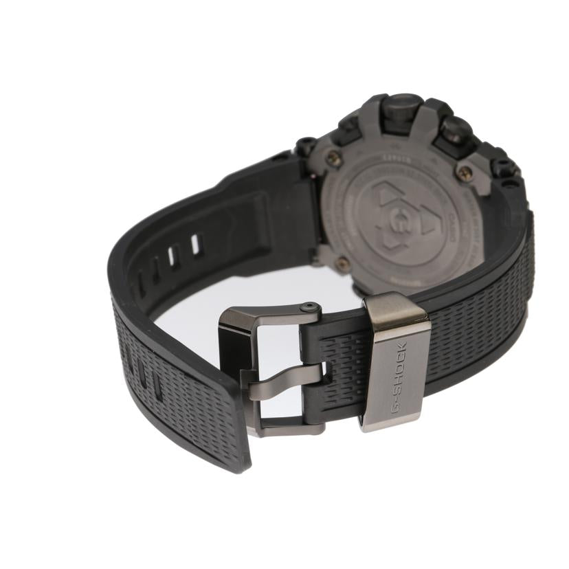 ＣＡＳＩＯ カシオ/Ｇ－ＳＨＯＣＫ／ＭＴ－Ｇ／電波ソーラー/MTG-B3000B-1AJF//001*****/SAランク/75