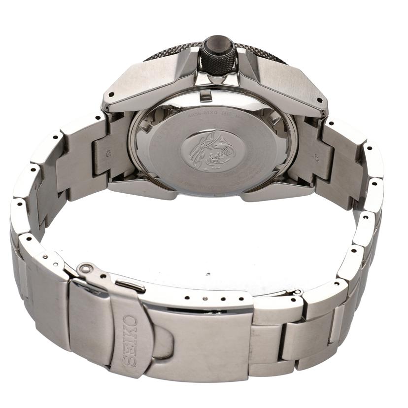 ＳＥＩＫＯ セイコー　SAVE THE OCEAN/プロスペックス・ダイバースキューバ／メンズ／自動巻き/SBDY019//865***/Aランク/75