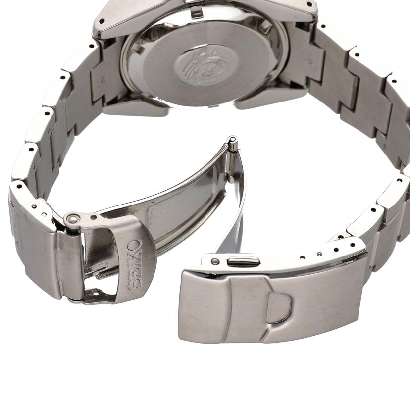 ＳＥＩＫＯ セイコー　SAVE THE OCEAN/プロスペックス・ダイバースキューバ／メンズ／自動巻き/SBDY019//865***/Aランク/75