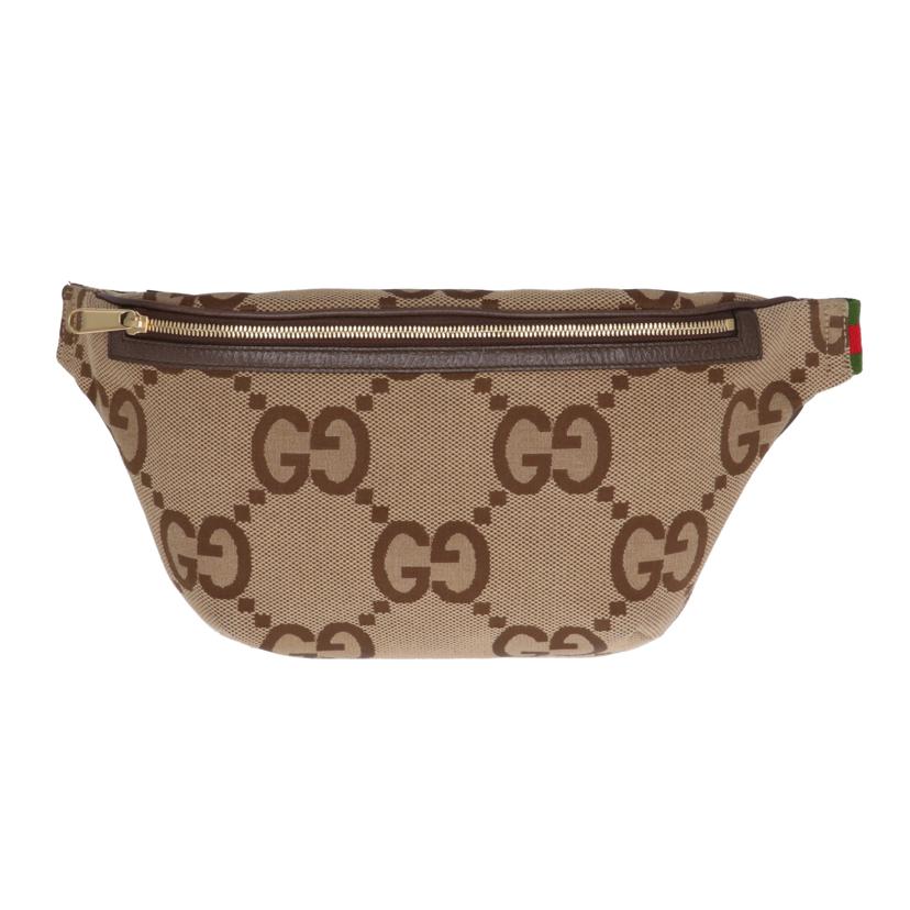 ＧＵＣＣＩ グッチ/ジャンボＧＧベルトバッグ/696031//486***/ABランク/81