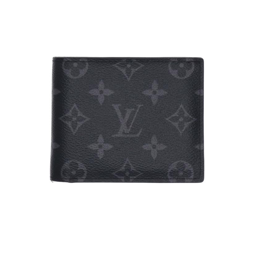 ＬＯＵＩＳ　ＶＵＩＴＴＯＮ ルイヴィトン/ポルトフォイユ・マルコ／モノグラム・エクリプス/M62545//IC/ABランク/75