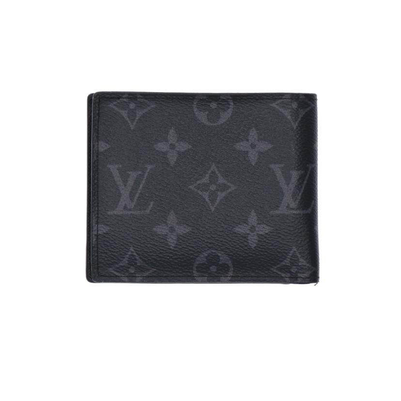 ＬＯＵＩＳ　ＶＵＩＴＴＯＮ ルイヴィトン/ポルトフォイユ・マルコ／モノグラム・エクリプス/M62545//IC/ABランク/75
