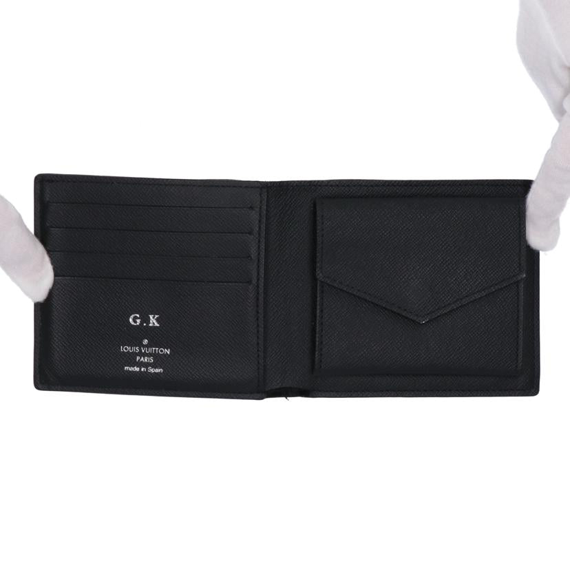 ＬＯＵＩＳ　ＶＵＩＴＴＯＮ ルイヴィトン/ポルトフォイユ・マルコ／モノグラム・エクリプス/M62545//IC/ABランク/75
