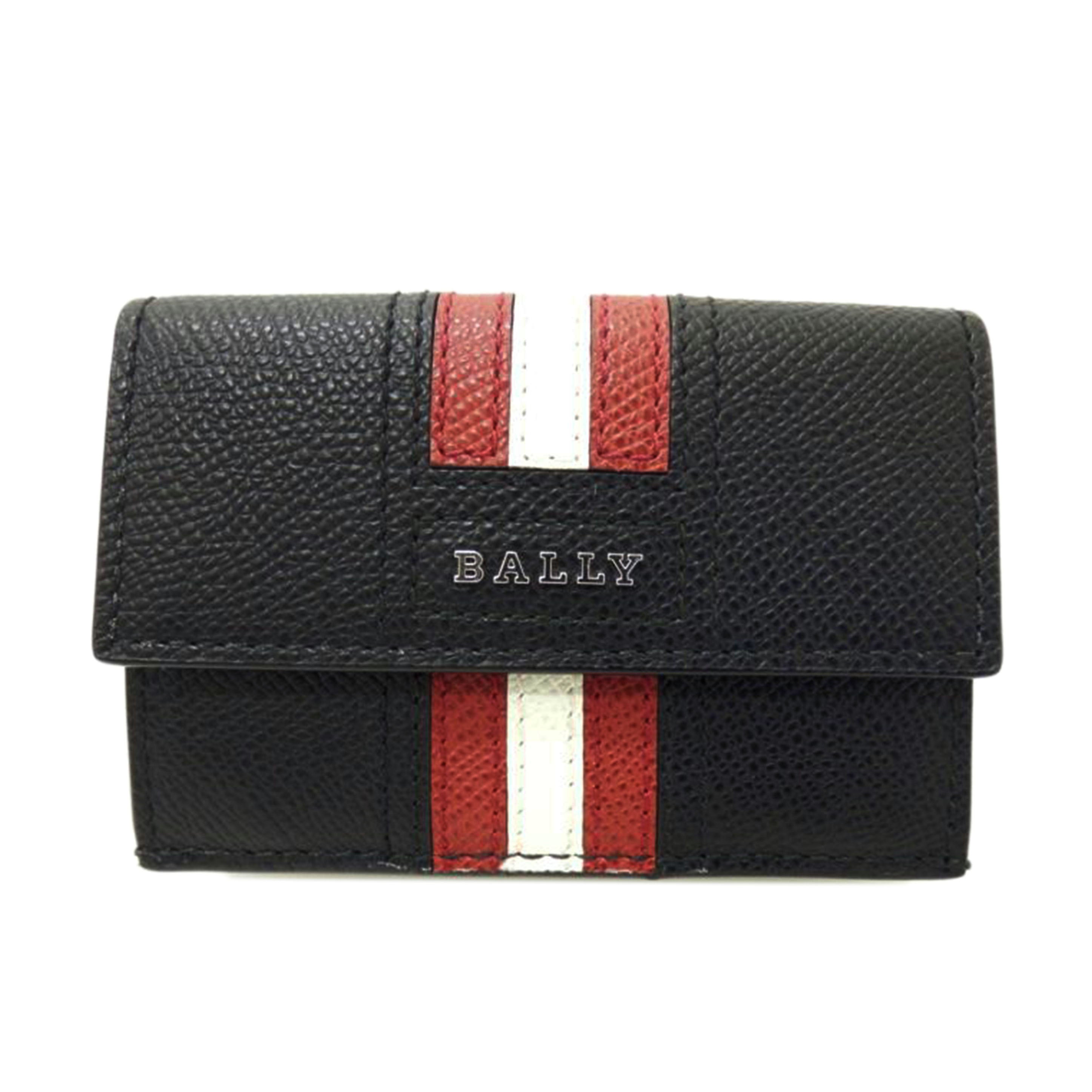 ＢＡＬＬＹ ﾊﾞﾘｰ/コンパクト三つ折り財布/6229027//Aランク/88