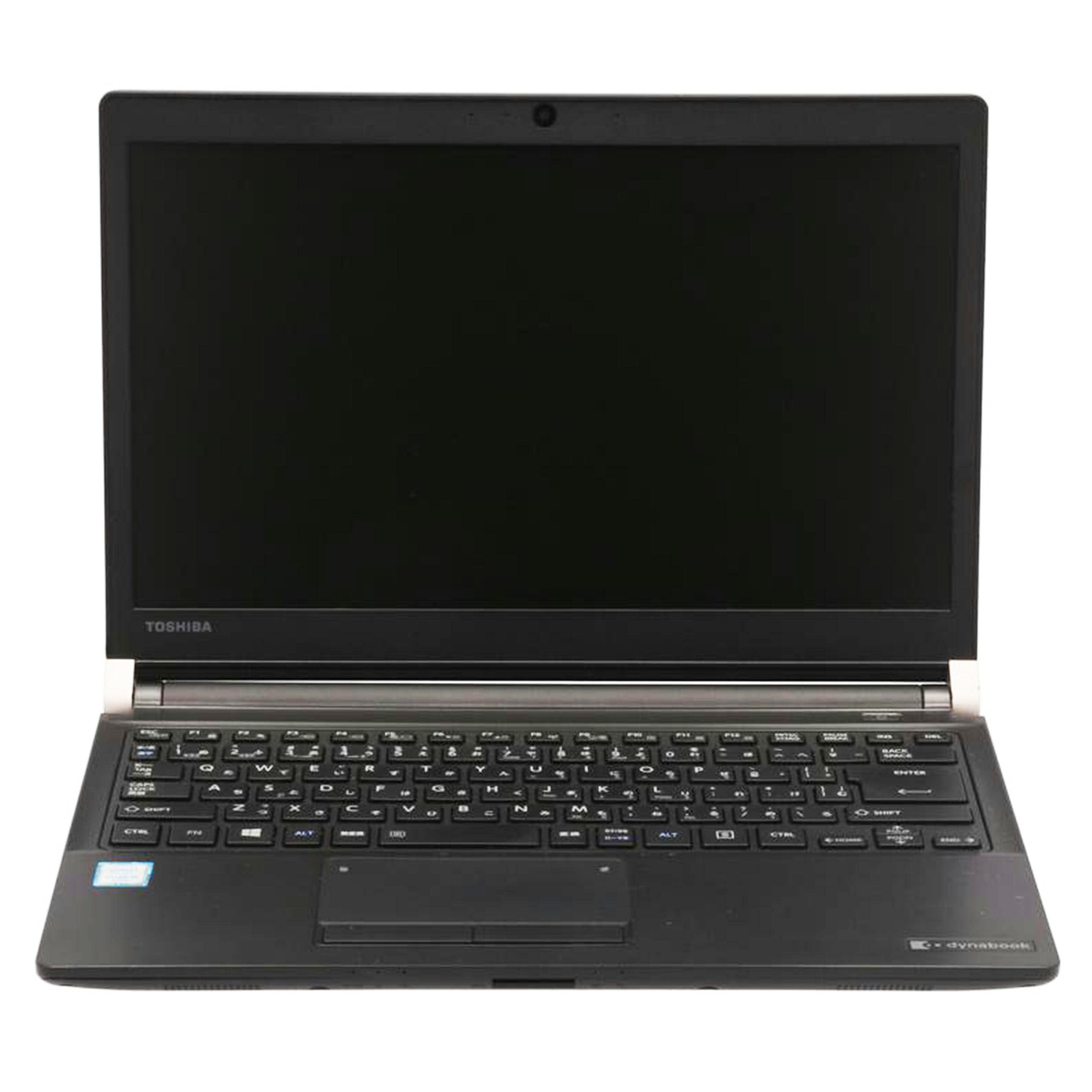 ＴＯＳＨＩＢＡ 東芝/Ｗｉｎ１１ノートＰＣ／ｄｙｎａｂｏｏｋ　Ｒ７３/PR73FEA4447AD11//4J159853H/Bランク/71