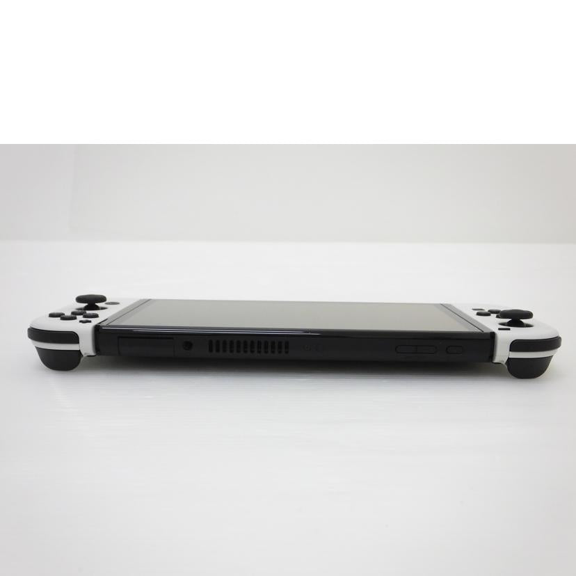 任天堂 任天堂/有機ＥＬスイッチ本体ホワイト/HEG-S-KAAAA//XTJ10377321646/Bランク/88