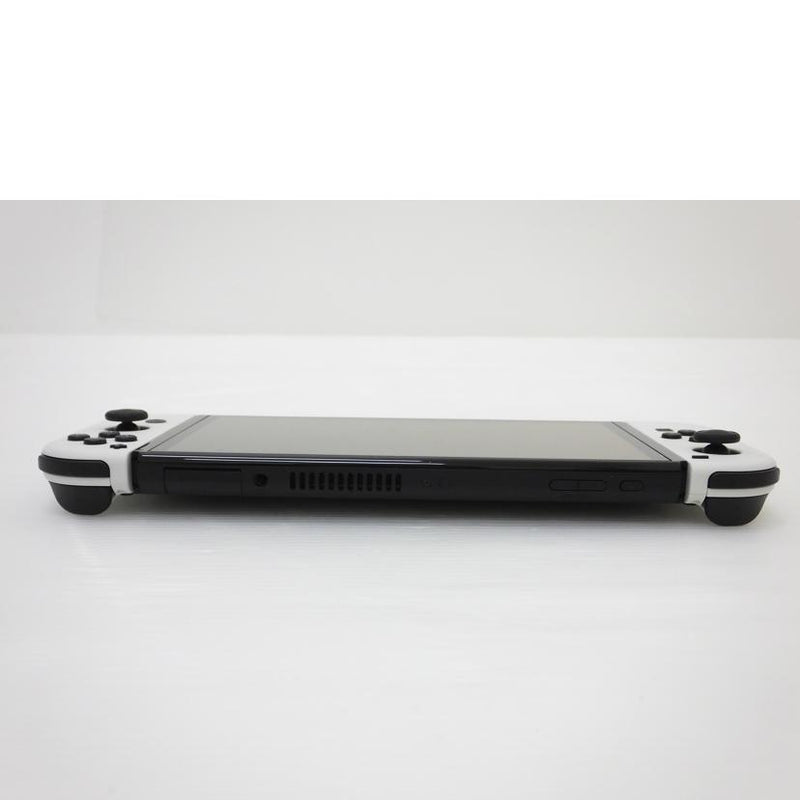 任天堂 任天堂/有機ＥＬスイッチ本体ホワイト/HEG-S-KAAAA//XTJ10377321646/Bランク/88