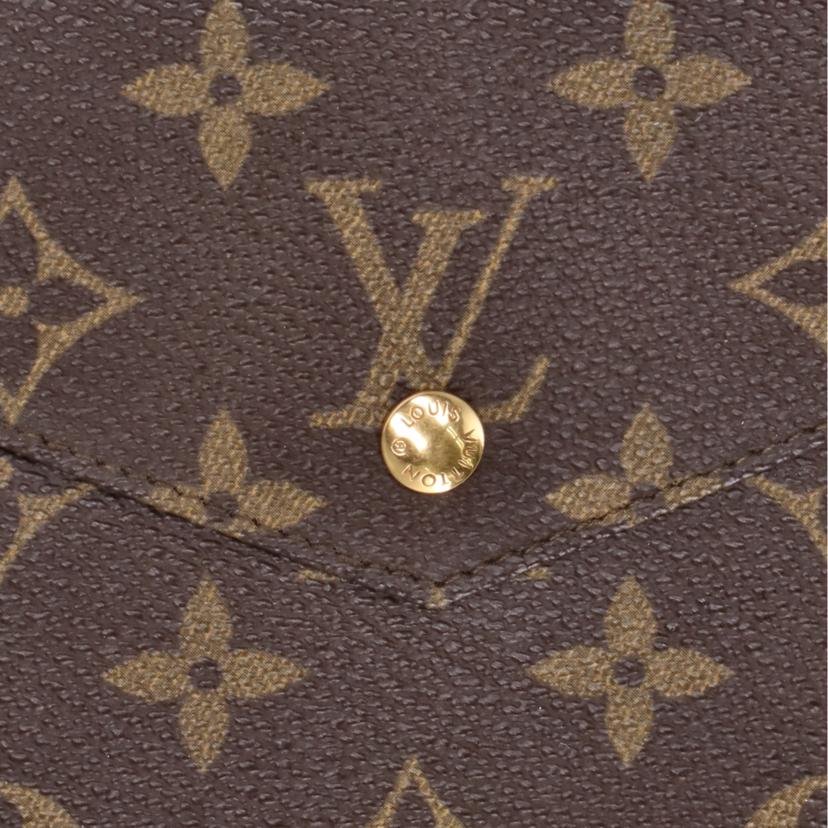 ＬＯＵＩＳ　ＶＵＩＴＴＯＮ ルイヴィトン/ポルトモネビエカルトクレディ／モノグラム/M61660//AN0952/Bランク/75