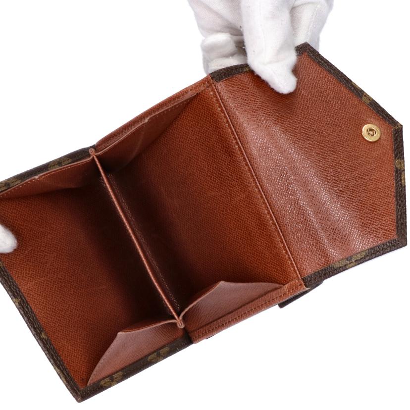 ＬＯＵＩＳ　ＶＵＩＴＴＯＮ ルイヴィトン/ポルトモネビエカルトクレディ／モノグラム/M61660//AN0952/Bランク/75