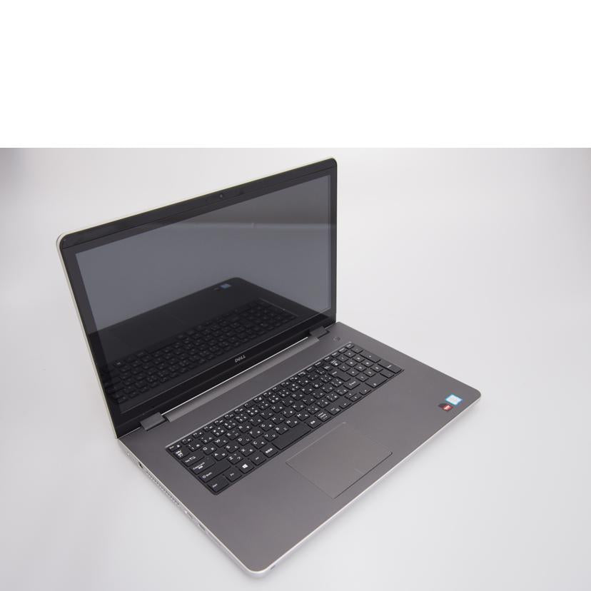 ＤＥＬＬ デル/ノートＰＣ／Ｉｎｓｐｉｒｏｎ１７－５７５９/Inspiron17-5759//372095586/Bランク/76